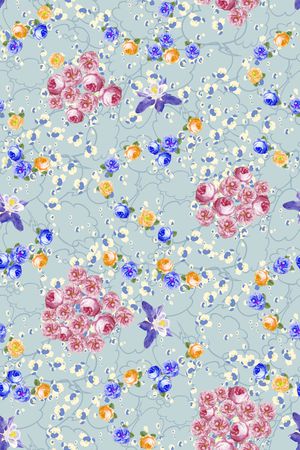 女装印花华亿平台图片