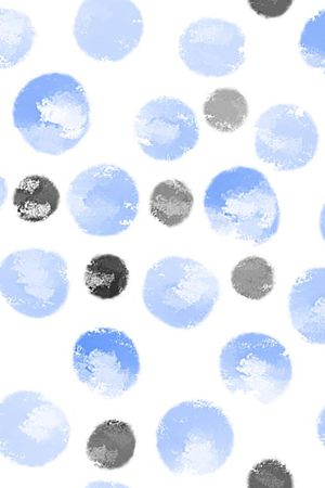 波点印花华亿平台图片