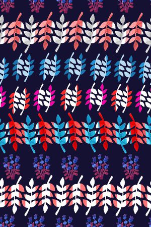 女装裙装印花华亿平台图片