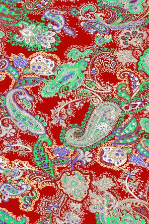 小碎花印花华亿平台图片