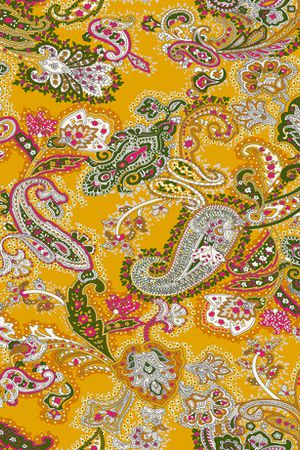 小碎花印花华亿平台图片