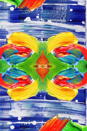 笔刷印花华亿平台图片