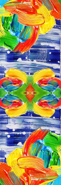 笔刷印花华亿平台图片