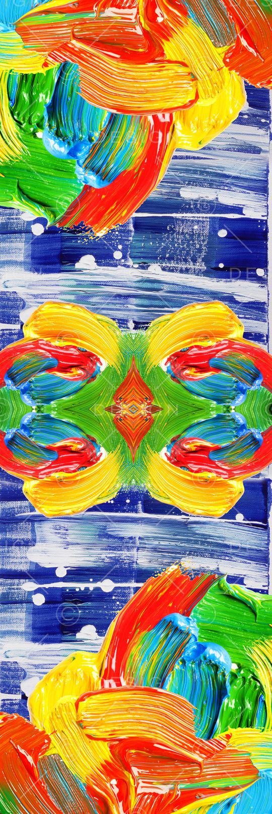 笔刷印花华亿平台图片