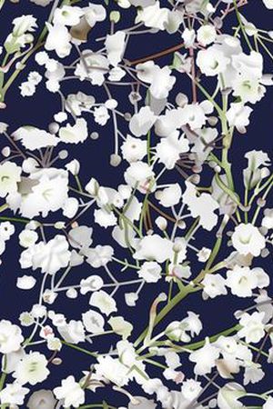 碎花印花华亿平台图片