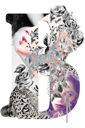 英文印花华亿平台图片