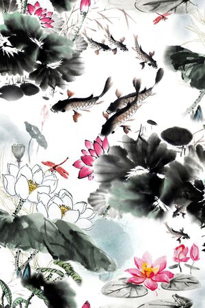 民族风印花华亿平台图片