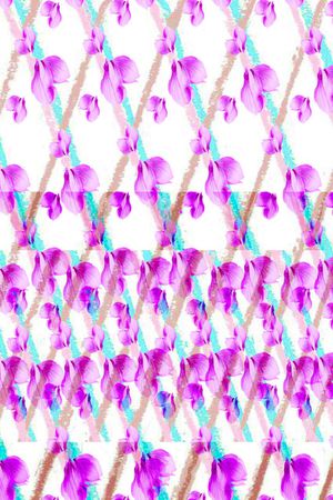 趣味印花华亿平台图片