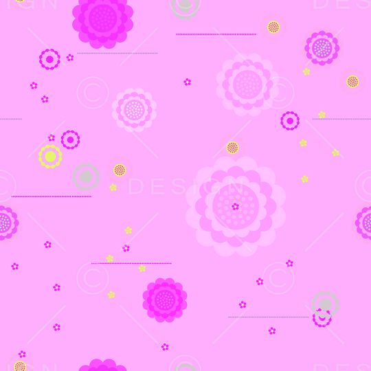 两组配色。灰色麻布底、粉色底。正反面床品。印花华亿平台图片