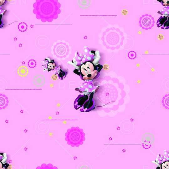 两组配色。灰色麻布底、粉色底。正反面床品。印花华亿平台图片