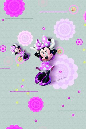 两组配色。灰色麻布底、粉色底。正反面床品。印花华亿平台图片