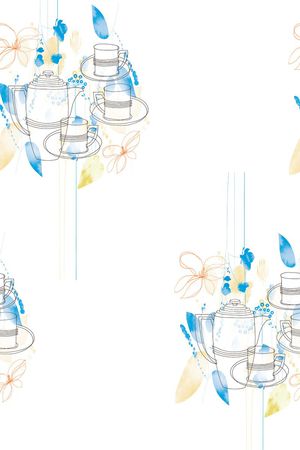 2017年春夏女装新华亿平台印花华亿平台图片