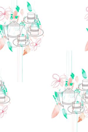 2017年春夏女装新华亿平台印花华亿平台图片