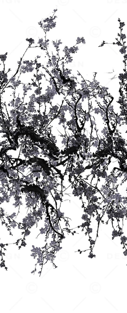 植物印花华亿平台图片