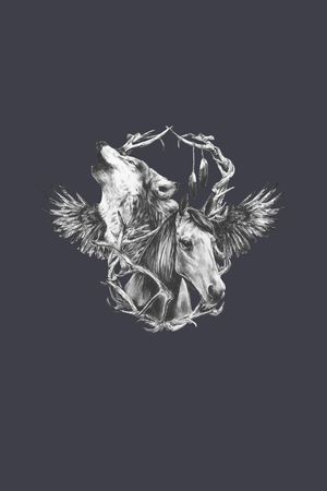 男装印花华亿平台图片