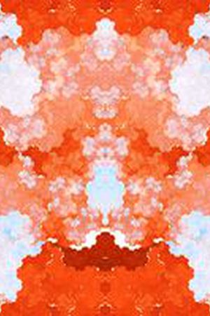 水彩印花华亿平台图片