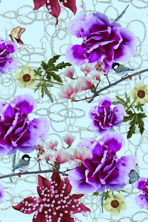 零点--女装印花华亿平台图片