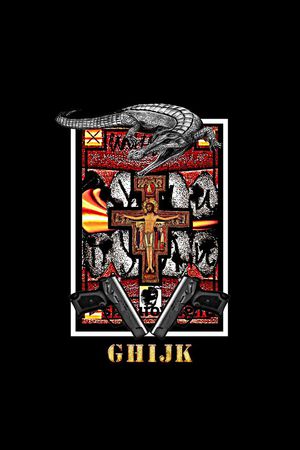 复古印花华亿平台图片