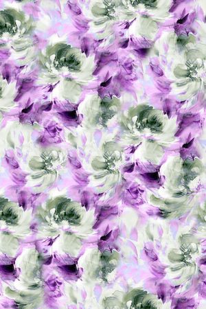 玫瑰印花华亿平台图片