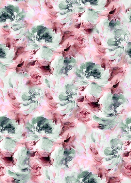 玫瑰印花华亿平台图片