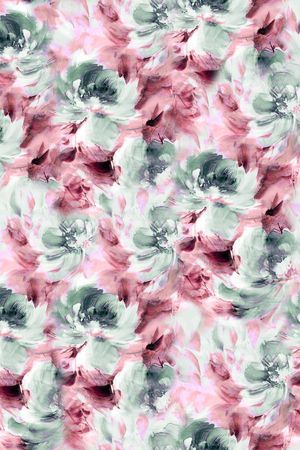 玫瑰印花华亿平台图片