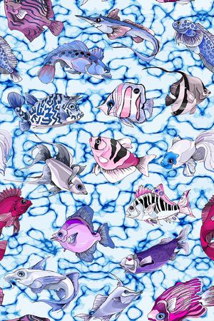 热带印花华亿平台图片