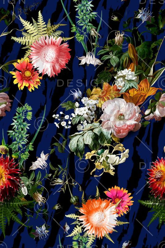 写实油画花卉印花华亿平台图片