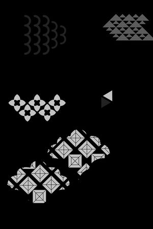 和风系多品可搭小韵味印花华亿平台图片