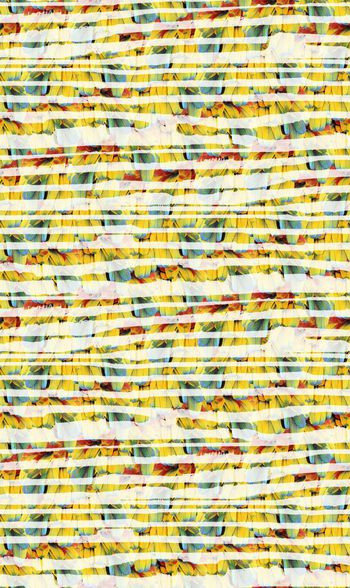 609755-水墨条纹 羽毛底纹--2