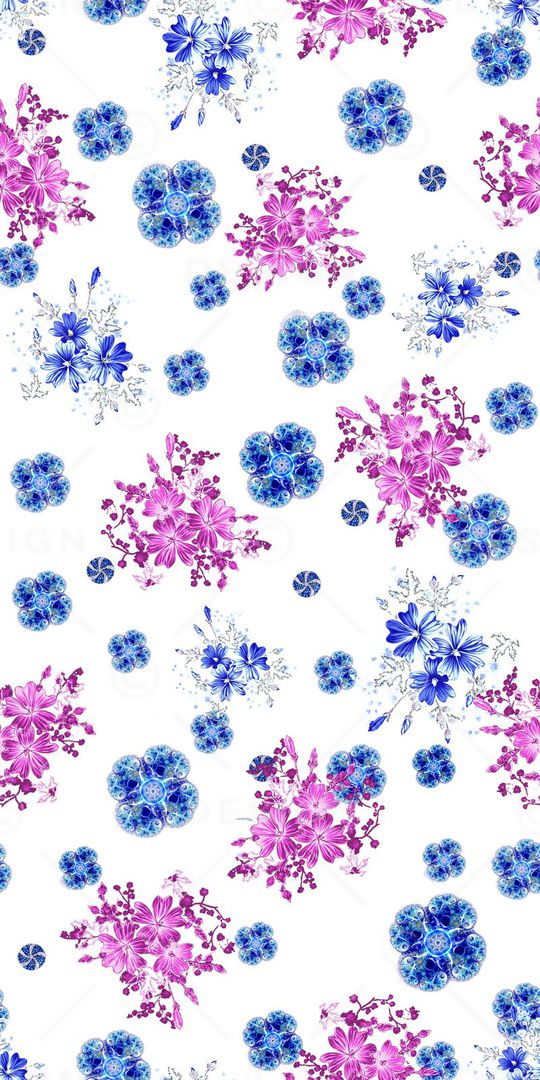 时尚印花华亿平台图片