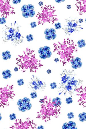 时尚印花华亿平台图片