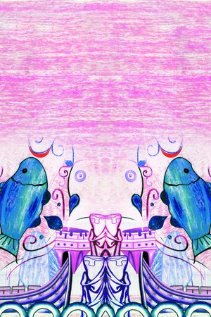 鲤鱼印花华亿平台图片