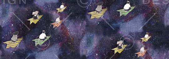 纸飞机印花华亿平台图片