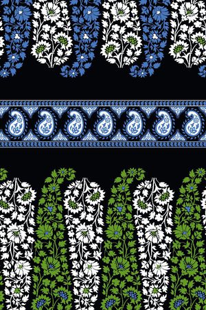 民族风印花华亿平台图片