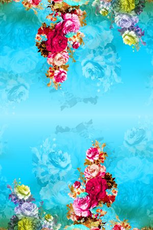 双边定位印花华亿平台图片