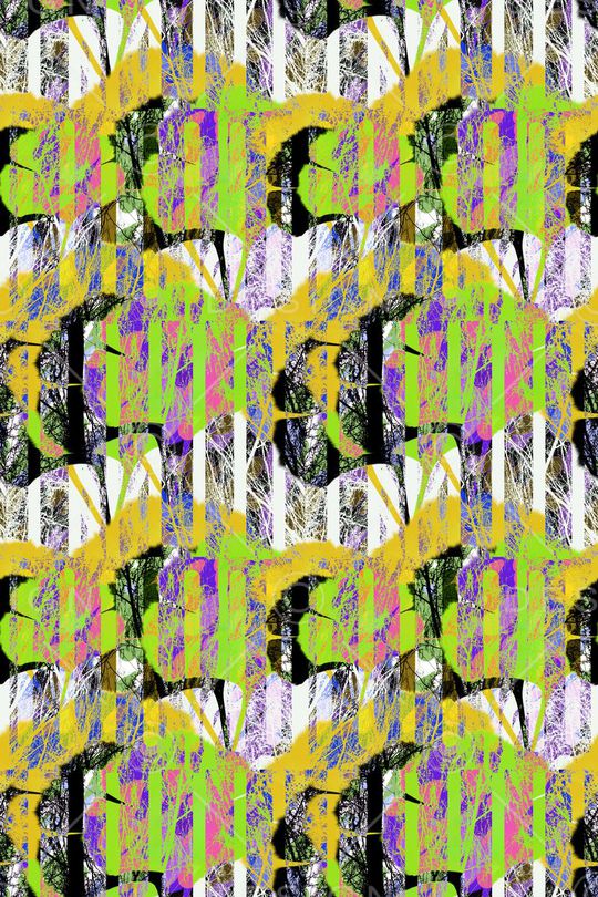 时尚印花华亿平台图片