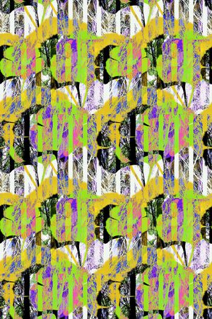 时尚印花华亿平台图片