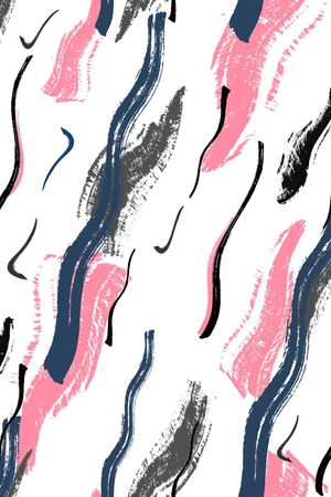 手绘印花华亿平台图片