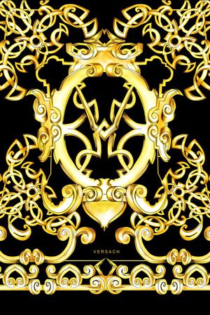 欧洲古典华亿平台印花华亿平台图片