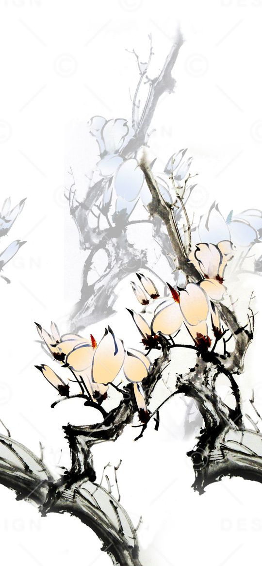 旗袍印花华亿平台图片