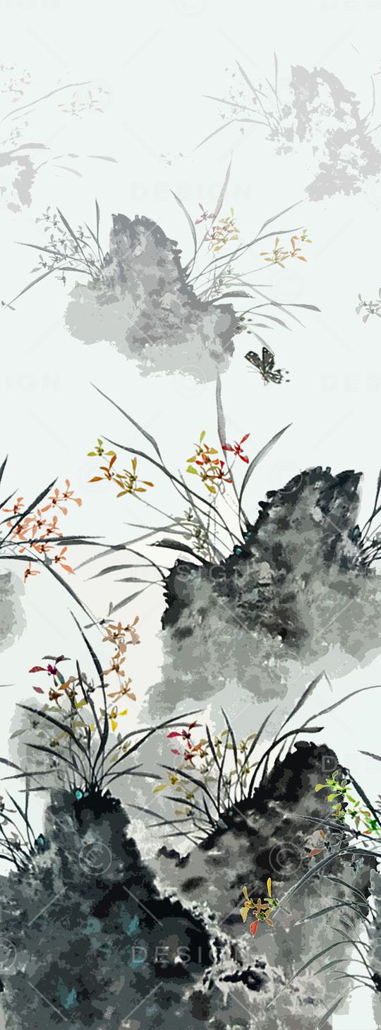 旗袍印花华亿平台图片