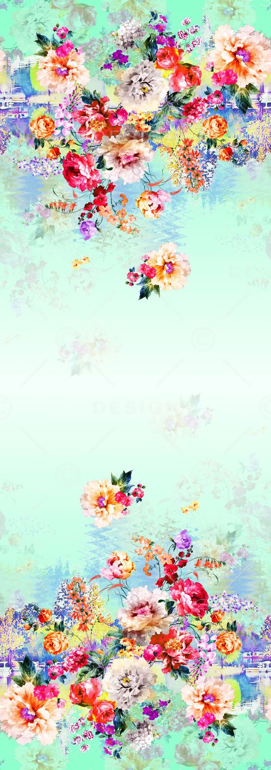 围巾华亿平台印花华亿平台图片