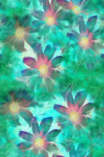 609968-时尚 温馨花卉002