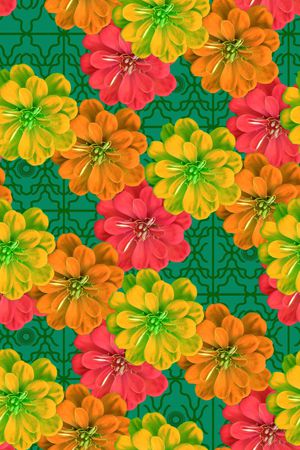 裙子印花华亿平台图片