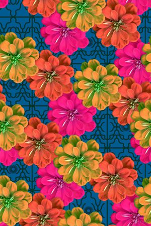 裙子印花华亿平台图片