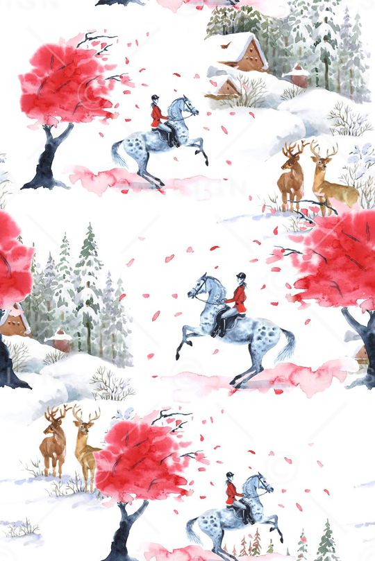 雪山印花华亿平台图片