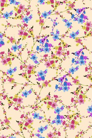 女装印花华亿平台图片