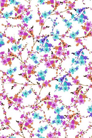 女装印花华亿平台图片