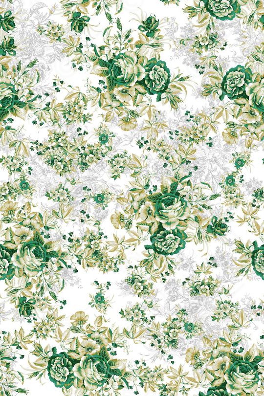 手绘印花华亿平台图片