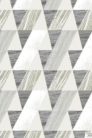 geometric印花华亿平台图片